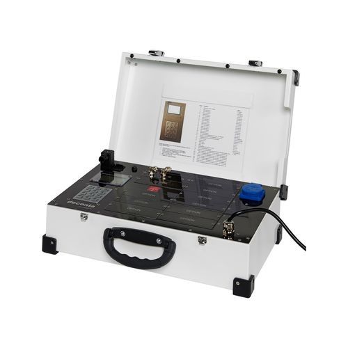 Unità di monitoraggio di pressione - S series - deconta GmbH - di allarme / mobile / individuale