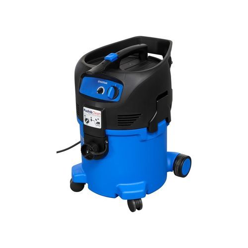 Aspiratore industriale - ATTIX series - deconta GmbH - a secco / per polveri / elettrico