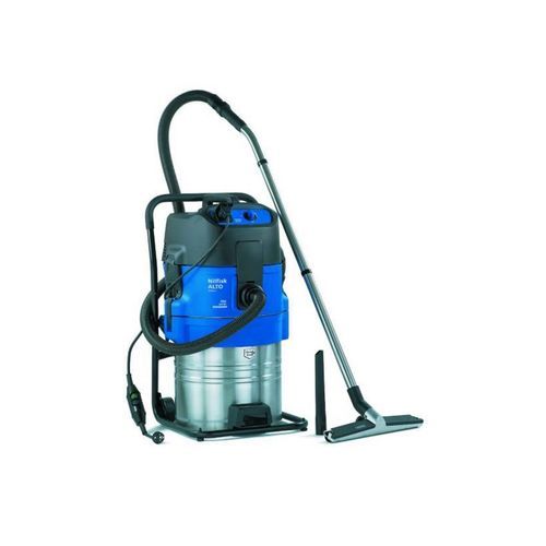 Aspiratore industriale - ATTIX 751-71 - deconta GmbH - a secco / per liquidi / elettrico