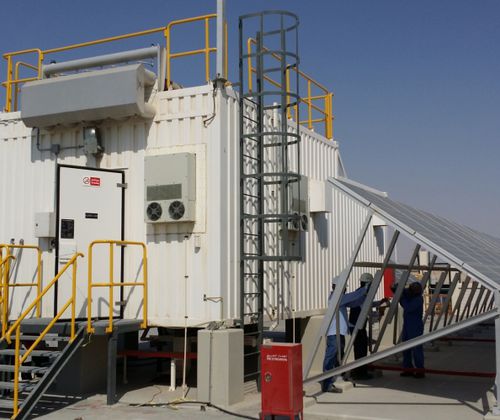Pompa di calore aria/aria - DC 12502 - DCAirco Thermal management and HVAC Solutions