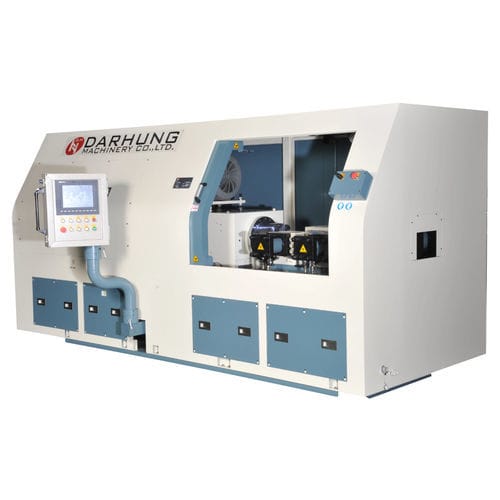 Macchina saldatrice a frizione - DH-FW60 - DARHUNG MACHINERY CO.,LTD. - servocomandata / indipendente / per acciaio per cemento armato