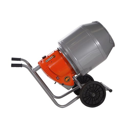 Betoniera elettrica - COMPACT 130 - DEPER SA - mobile
