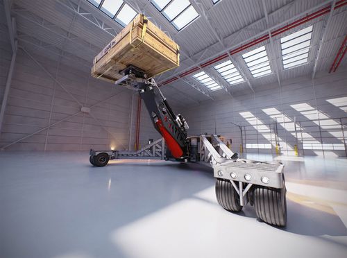 Braccio articolato - RISE Robotics