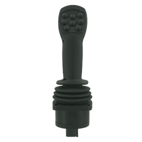 Joystick ad effetto Hall - Elfatek Elektronik - analogico / 2 assi / compatto