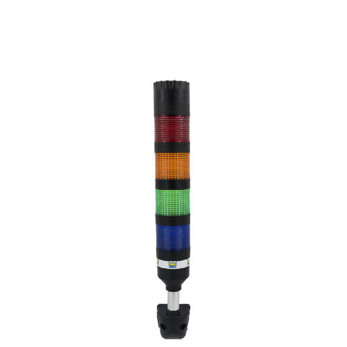 Colonna luminosa LED - SİREX ST - Elfatek Elektronik - lampeggiante / permanente / a 4 colori