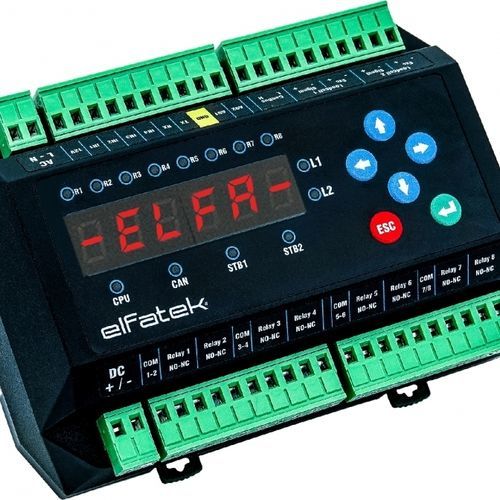 Indicatore di sovraccarico digitale - Elfatek Elektronik - ad incastro / digitale / analogico