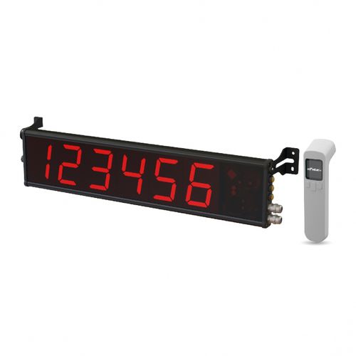 Display LED - Elfatek Elektronik - a colori / a 7 segmenti / a 6 cifre