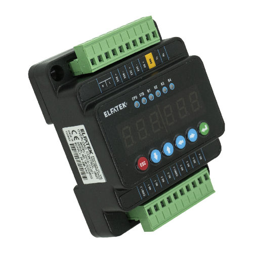 Unità di controllo con display - OCS-CU01  - Elfatek Elektronik - a distanza / automatica / programmabile
