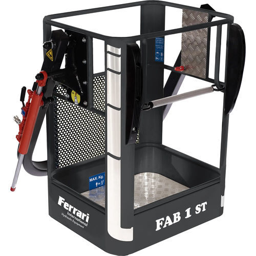 Piattaforma da lavoro - FAB 1 ST	 - Ferrari International 2 S.p.A. - mobile / porta-operatore