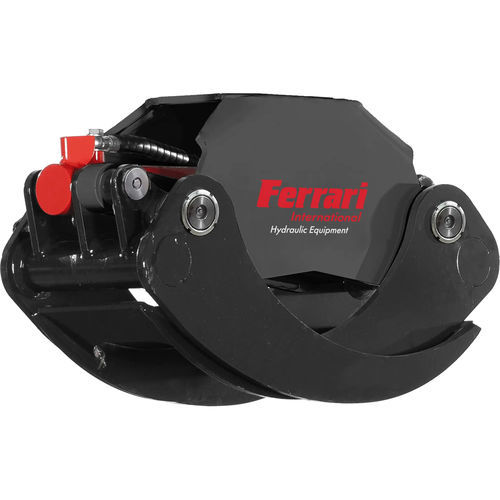 Pinza per gru forestale - FLG XS - Ferrari International 2 S.p.A.