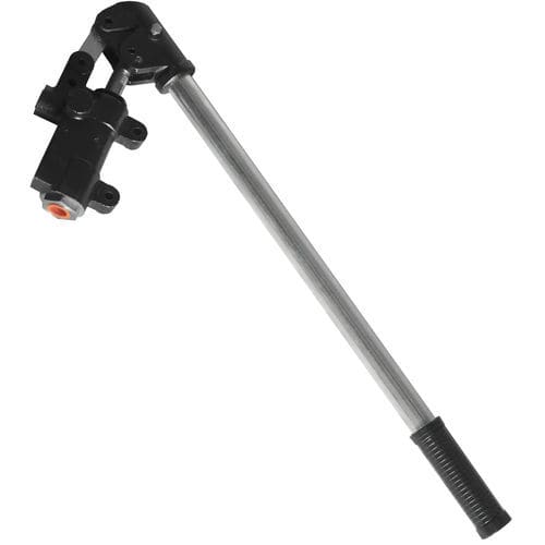 Pompa da braccia - HP series - Ferrari International 2 S.p.A. - ad acqua / mobile / industriale