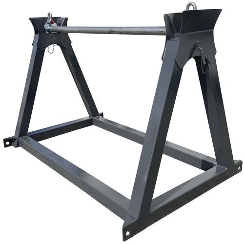Pallet di stoccaggio per torrette -  CDR 280 - Föckersperger, Frank, GmbH - per movimentazione / da trasporto