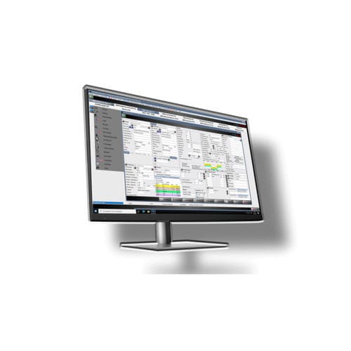 Software di gestione dati - s-plan - Sauter GmbH Elektrotechnik-Automation - di gestione / di pianificazione / di programmazione dei compiti