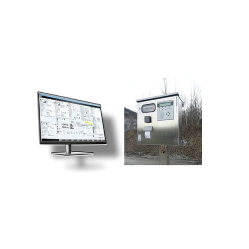 Sistema di gestione per carrello elevatore - s-scale - Sauter GmbH Elektrotechnik-Automation - termico / per applicazioni industriali