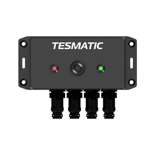 Protezione da sovraccarico - Safematic - Tesmatic