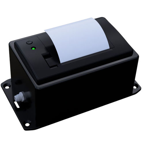 Stampante a trasferimento termico compatto - PrintMatic - Tesmatic