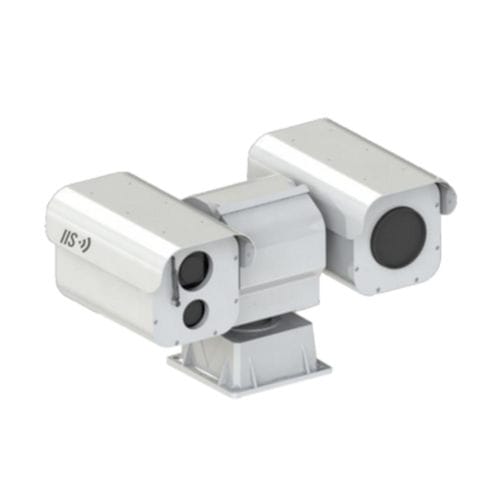 Telecamera digitale - IIS-BPTT6451-F30-150 - Sytis - per rilevamento di incendio / di rilevazione / di monitoraggio