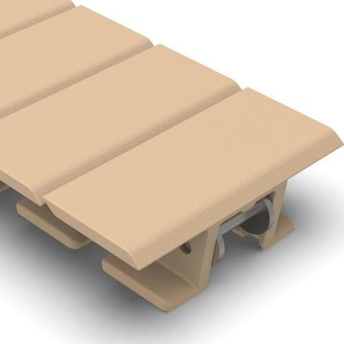 Catena di trasmissione - P114 series - Movexii - in plastica / in acciaio inox / a cerniera