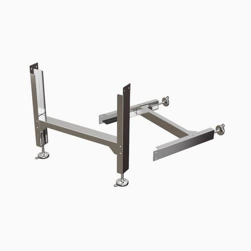 Supporto per nastri trasportatori - P-W92G090H - Movexii - a pavimento