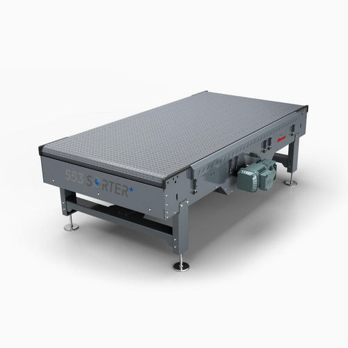 Trasportatore a rulli - P-W0533L01000DI1 series - Movexii - modulare / da trasporto / per movimentazione