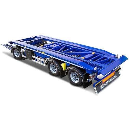 Transporter su ruota - Schwarzmüller Gruppe - di bobina