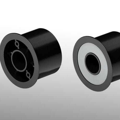 Rullo per catene - 379 series - Tecom - per tappi / in poliammide