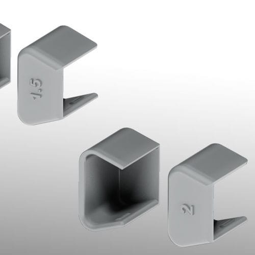 Punta in polietilene - 546 series - Tecom