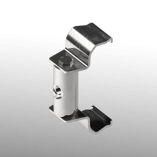Briglia di fissaggio - 548 / 90444 - Tecom