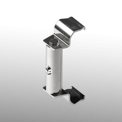Briglia di fissaggio - 548 / 90446 - Tecom