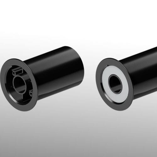 Rullo per catene - 555 series - Tecom - in poliammide