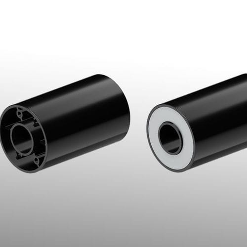 Rullo per catene - 556 series - Tecom - in poliammide