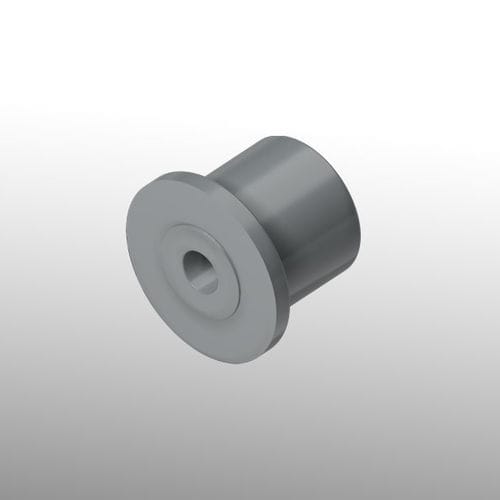 Rullo per secchi - 716 / 90432 - Tecom - in poliammide