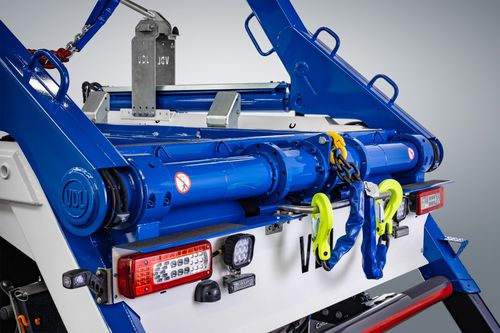 Braccio di sollevamento - VDL Container Systems BV