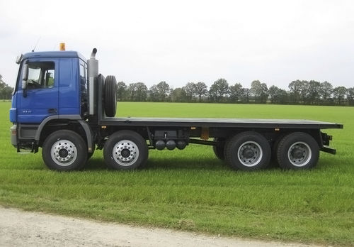 Camion da trasporto - MITRA Europe - con motore a combustione