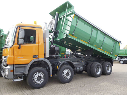 Benna per camion - MITRA Europe