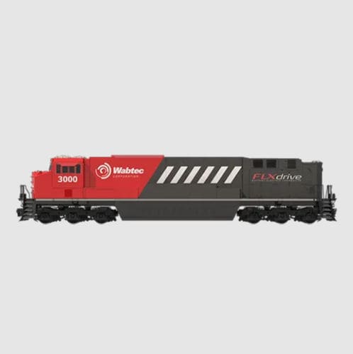 Locomotiva elettrica - FLXdrive™ - Wabtec Corporation