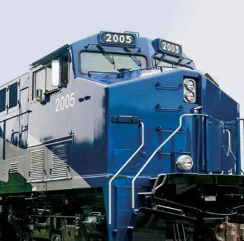 Locomotiva diesel - ES44AC  - Wabtec Corporation