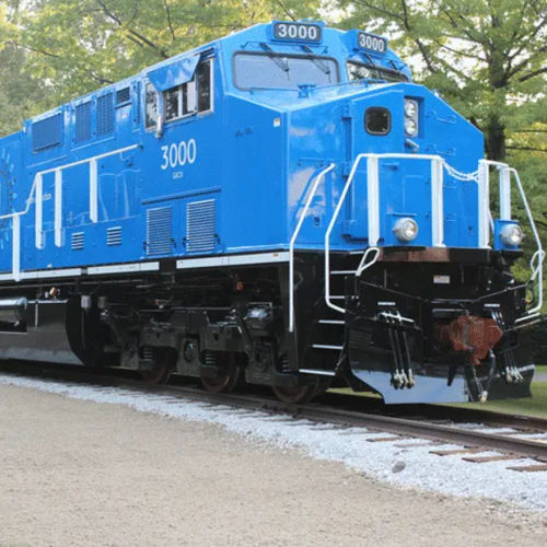 Locomotiva a gas - NextFuel™ - Wabtec Corporation - a gas naturale