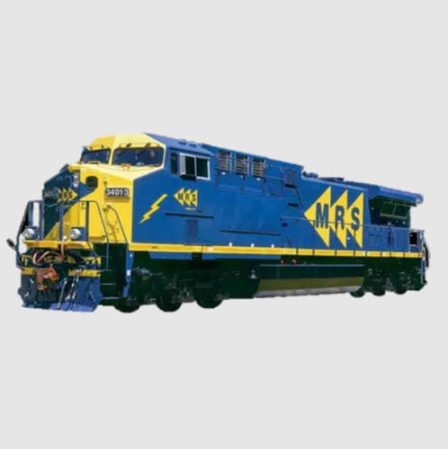Locomotiva diesel - ES44ACi - Wabtec Corporation