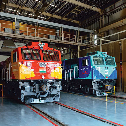 Locomotiva elettrica - ES43ACmi - Wabtec Corporation - diesel / per trasporto di passeggeri / di carico