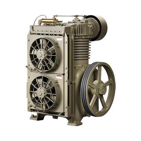 Compressore centrifugo - 2CD&trade; - Wabtec Corporation - d'aria / fisso / lubrificato ad olio