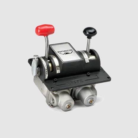 Valvola pneumatica - 30A-CDW - Wabtec Corporation - di regolazione della pressione / per aria compressa / per tubazioni