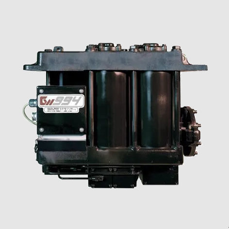 Essiccatore per aria compressa ad adsorbimento - 994-500 - Wabtec Corporation