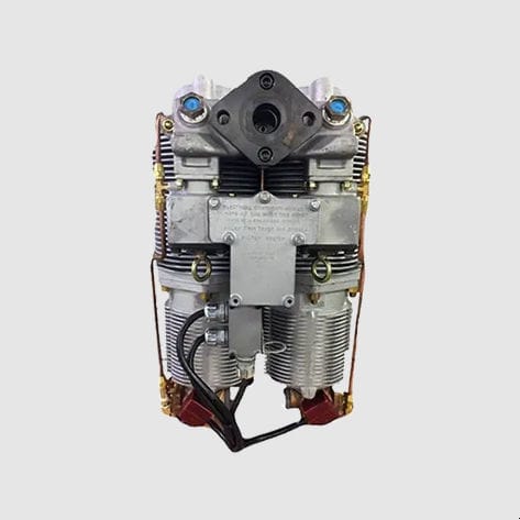 Essiccatore per aria compressa ad adsorbimento - Twin Tower 975 - Wabtec Corporation - ad adsorbimento con calore / bistadio / calore interno