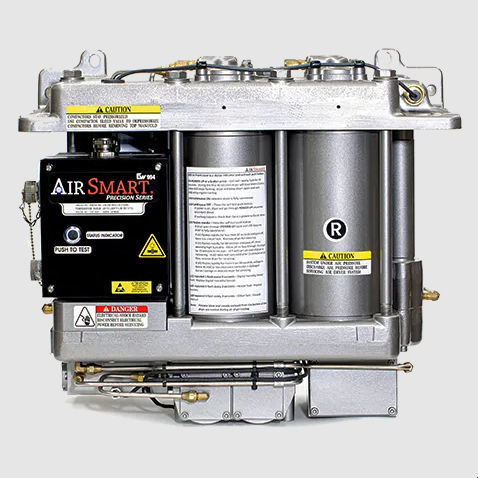 Essiccatore per aria compressa bistadio - AirSmart&trade; 994-600 - Wabtec Corporation - per applicazioni ferroviarie