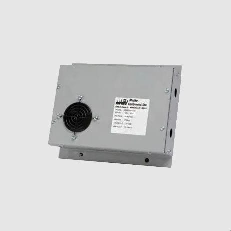 Convertitore DC/DC riduttore - ME420-24-1200 - Wabtec Corporation - ad alta potenza / integrato / con montaggio su telaio