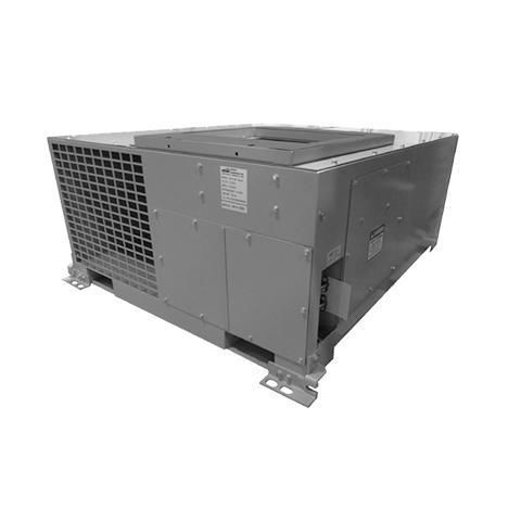 Sistema di climatizzazione per treni sotto-pavimento - ME7091 - Wabtec Corporation - ermetico / per locomotiva / cabina guidatore