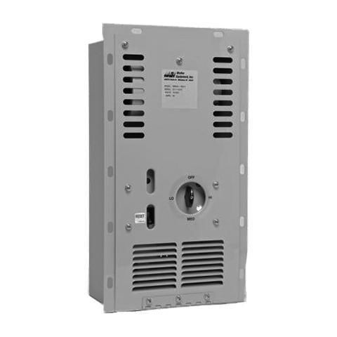 Riscaldatore d'aria - ME606 - Wabtec Corporation - a circolazione / elettrico / mobile