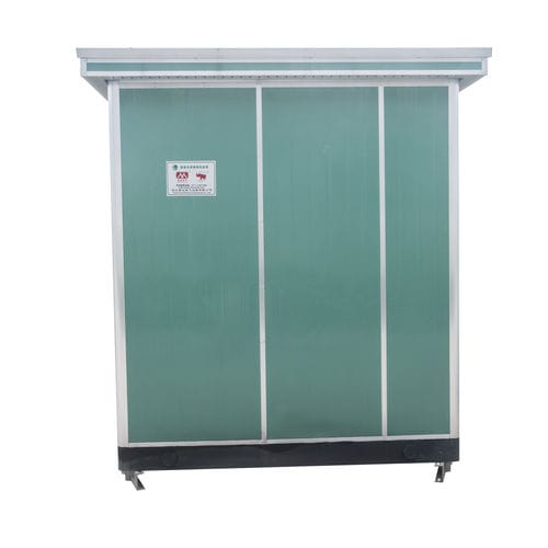 Sottostazione per distribuzione elettrica - YB-12/0.4 - Ximai Electric (Wuhan) Co.,Ltd - compatta / prefabbricata
