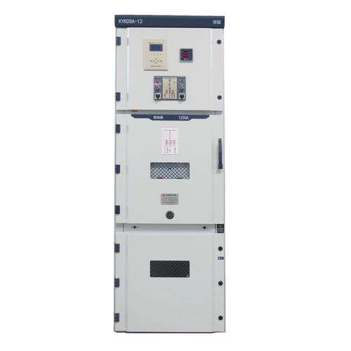 Quadro di distribuzione con involucri di metallo -  KYN28A-12 - Ximai Electric (Wuhan) Co.,Ltd - di distribuzione primaria / contro i cortocircuiti / a media tensione